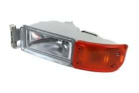 Передняя противотуманная фара TruckLight FL-MA001L