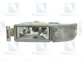 Передняя противотуманная фара TruckLight FL-MA003L