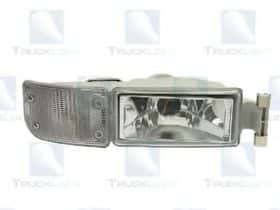 Передняя противотуманная фара TruckLight FL-MA003R