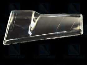 Розсіювач фари TruckLight HL-VO001L-R
