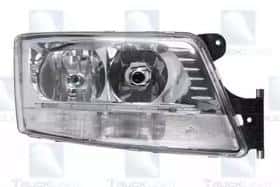 Основная фара TruckLight HLMA013R