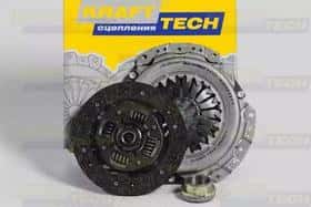 Комплект сцепления Krafttech w04200g