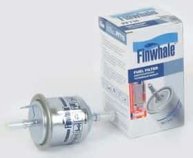 Паливний фільтр Finwhale PF716