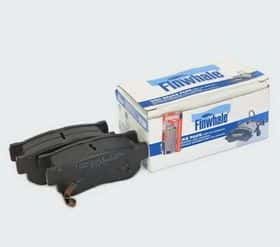 Тормозные колодки Finwhale V1006
