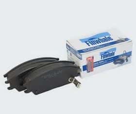 Тормозные колодки Finwhale V801
