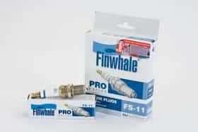 Свічка запалювання Finwhale FS11