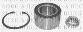 Підшипник ступиці колеса Borg & Beck BWK719