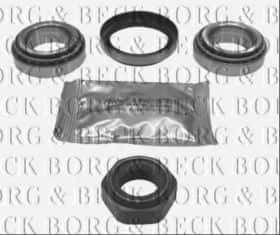 Підшипник ступиці колеса Borg & Beck BWK098