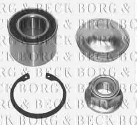 Підшипник ступиці колеса Borg & Beck BWK795