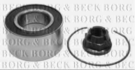 Підшипник ступиці колеса Borg & Beck BWK939