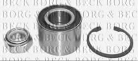 Підшипник ступиці колеса Borg & Beck BWK065