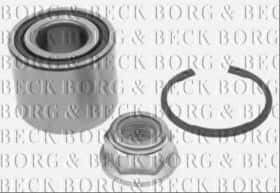 Підшипник ступиці колеса Borg & Beck BWK309