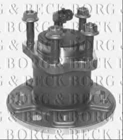 Ступица колеса Borg & Beck BWK975