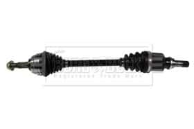 Полуось Borg & Beck bds1491