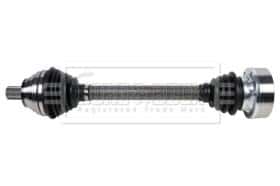Полуось Borg & Beck bds1009
