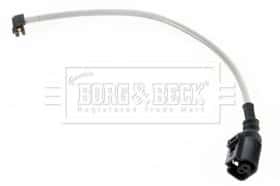 Датчик износа тормозных колодок Borg & Beck bwl3247