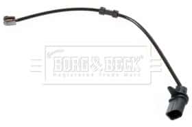 Датчик износа тормозных колодок Borg & Beck bwl3236