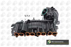 Впускной патрубок BGA mg09030