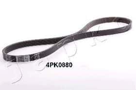 Поліклиновий ремінь Japko 4PK880