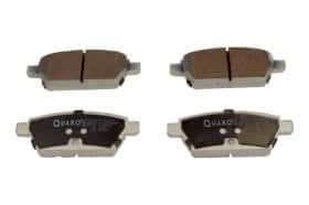 Гальмівні колодки Quaro qp5093