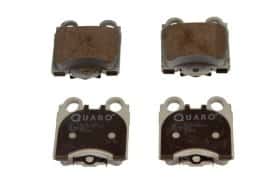 Гальмівні колодки Quaro qp2144
