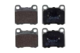 Гальмівні колодки Quaro qp4299