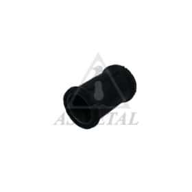 Патрубок радіатора системи охолодження двигуна Asmetal 38mr0129