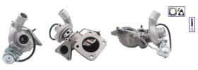Турбіна Turbo Motor PA4913105310