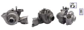 Турбіна Turbo Motor PA7534202