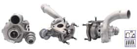 Турбіна Turbo Motor PA7032452