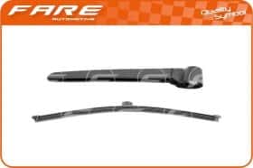 Щетки стеклоочистителя Fare SA 21762