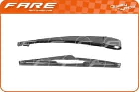 Щетки стеклоочистителя Fare SA 21823