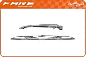 Щетки стеклоочистителя Fare SA 21771