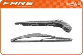 Щетки стеклоочистителя Fare SA 21862