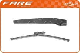 Щетки стеклоочистителя Fare SA 21892