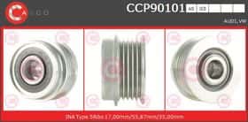 Шків генератора Casco CCP90101AS