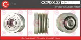 Шків генератора Casco CCP90133AS
