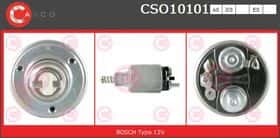 Тяговое реле стартера Casco CSO10101AS