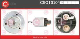 Тяговое реле стартера Casco CSO10104AS