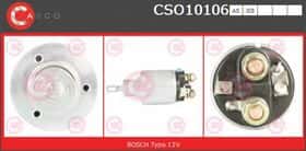 Тягове реле стартера Casco CSO10106AS