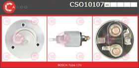 Тяговое реле стартера Casco CSO10107AS