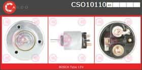 Тягове реле стартера Casco CSO10110AS