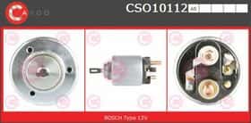 Тяговое реле стартера Casco CSO10112AS