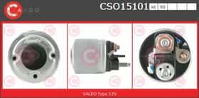 Тягове реле стартера Casco CSO15101AS