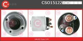 Тягове реле стартера Casco CSO15122AS