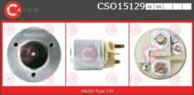 Тягове реле стартера Casco CSO15129AS