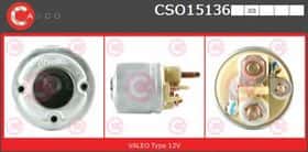Тяговое реле стартера Casco CSO15136GS
