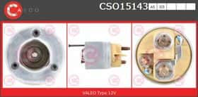 Тягове реле стартера Casco CSO15143AS