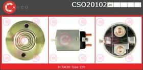 Тяговое реле стартера Casco CSO20102AS