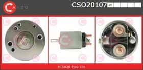 Тягове реле стартера Casco CSO20107AS